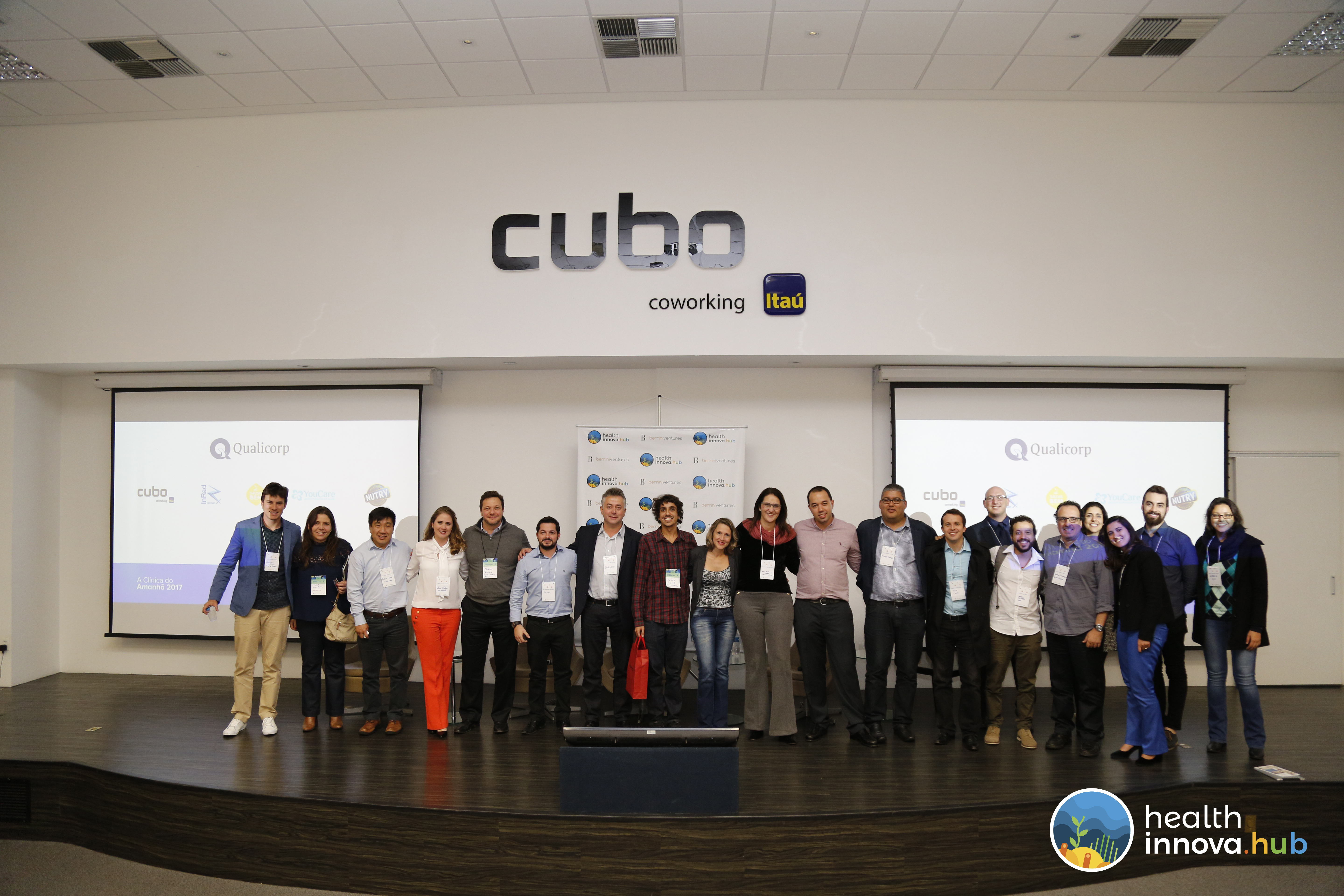 Foto Final Clínica do Amanha