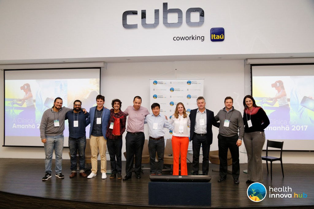 Health Tank 2017: Um painel&nbsp;INCRÍVEL!