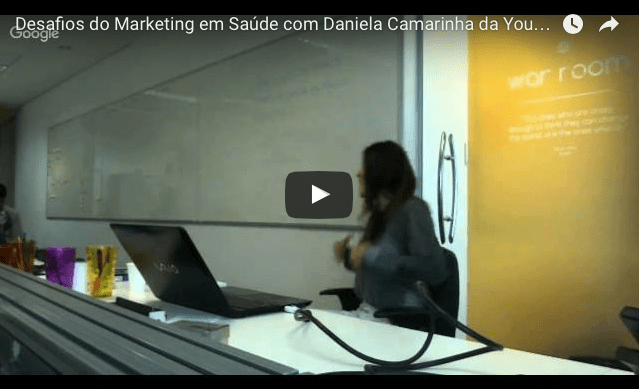 Desafios do Marketing em Saúde com Daniela&nbsp;Camarinha!