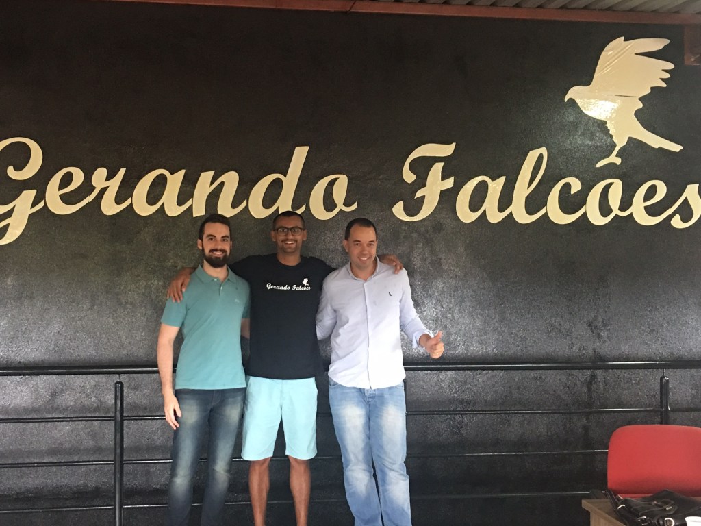 Eduardo Lyra, a ONG Gerando Falcões e a incrível liderança pelo&nbsp;exemplo!