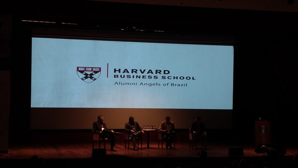 Estudo sobre Corporate Ventures no Brasil! (Harvard Angels&nbsp;Brazil)