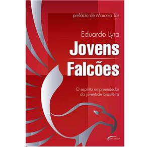 Livro Jovens Falcões