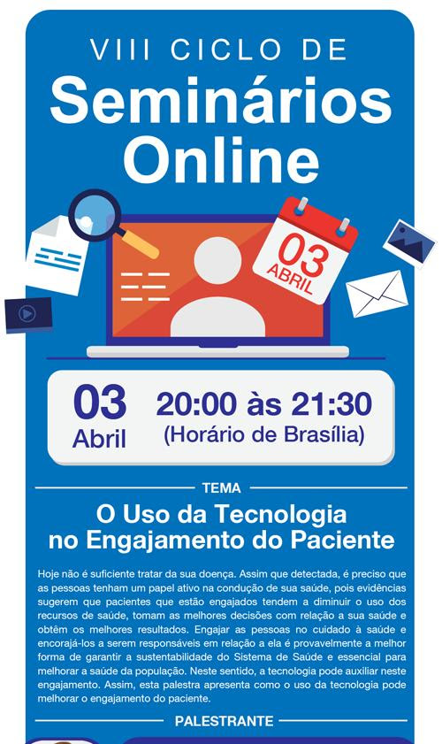 Seminário Online