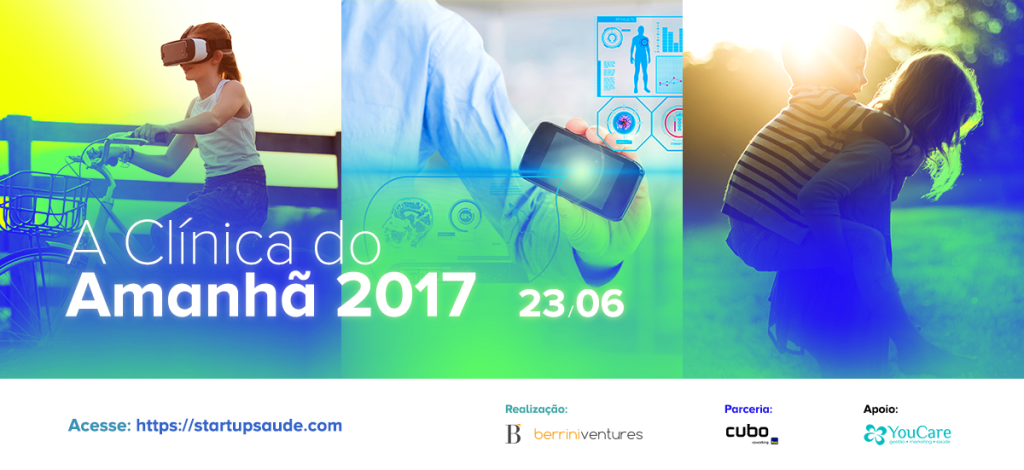 News: Blockchain, Storytelling e a maior plataforma global de inovação em&nbsp;saúde!