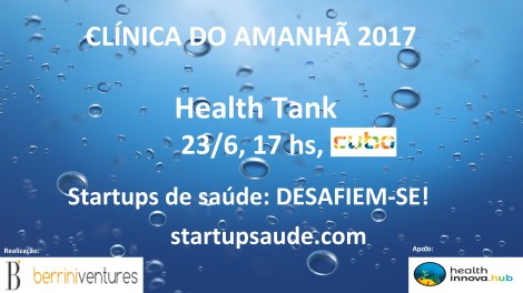 Health Tank Chamada Final