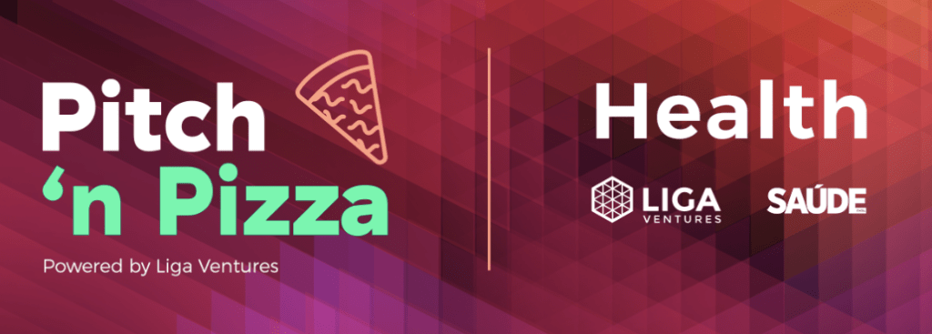PITCH’n Pizza Health, na Oxigênio Aceleradora!&nbsp;(25/05,SP)