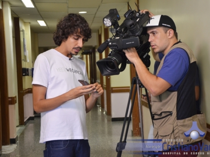 AO VIVO: César Filho,a We Cancer e a dor de um familiar que virou startup! (19/5,&nbsp;16hs)