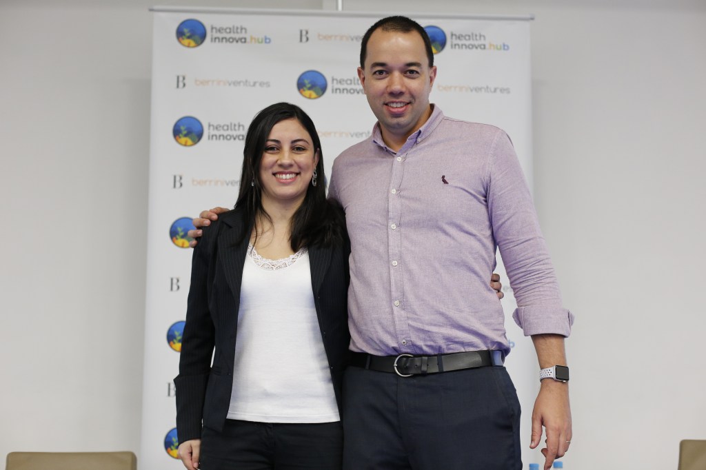 Berrini Ventures e Bossa Nova anunciam parceria para investir em startups de&nbsp;saúde!