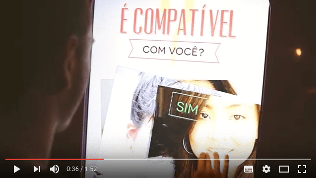 Par Perfeito – Um MATCH pode salvar vidas! *Um vídeo INCRÍVEL&nbsp;!!!*