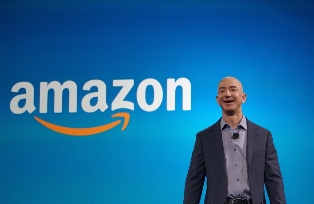 Jeff Bezos, o Homem Mais Rico do Mundo, se Prepara para Revolucionar a&nbsp;Saúde!