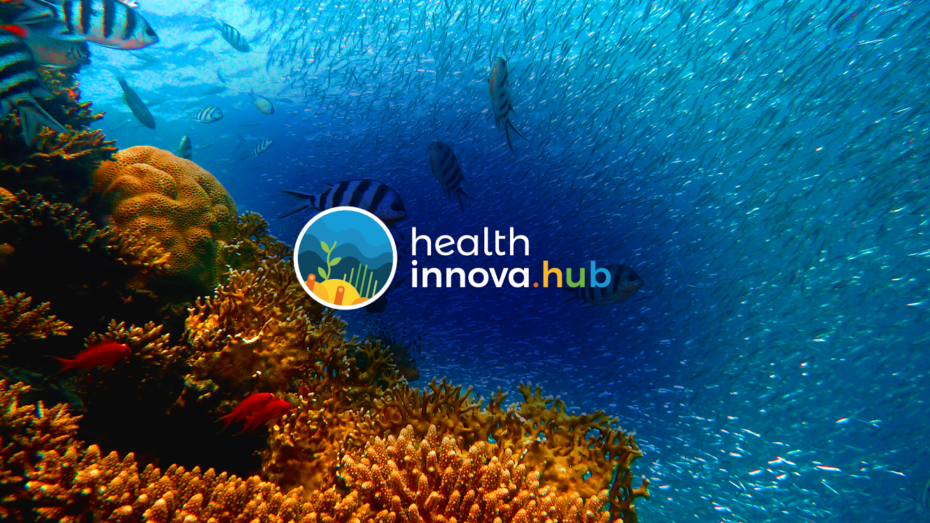 Capa Health Innova HUB Centro