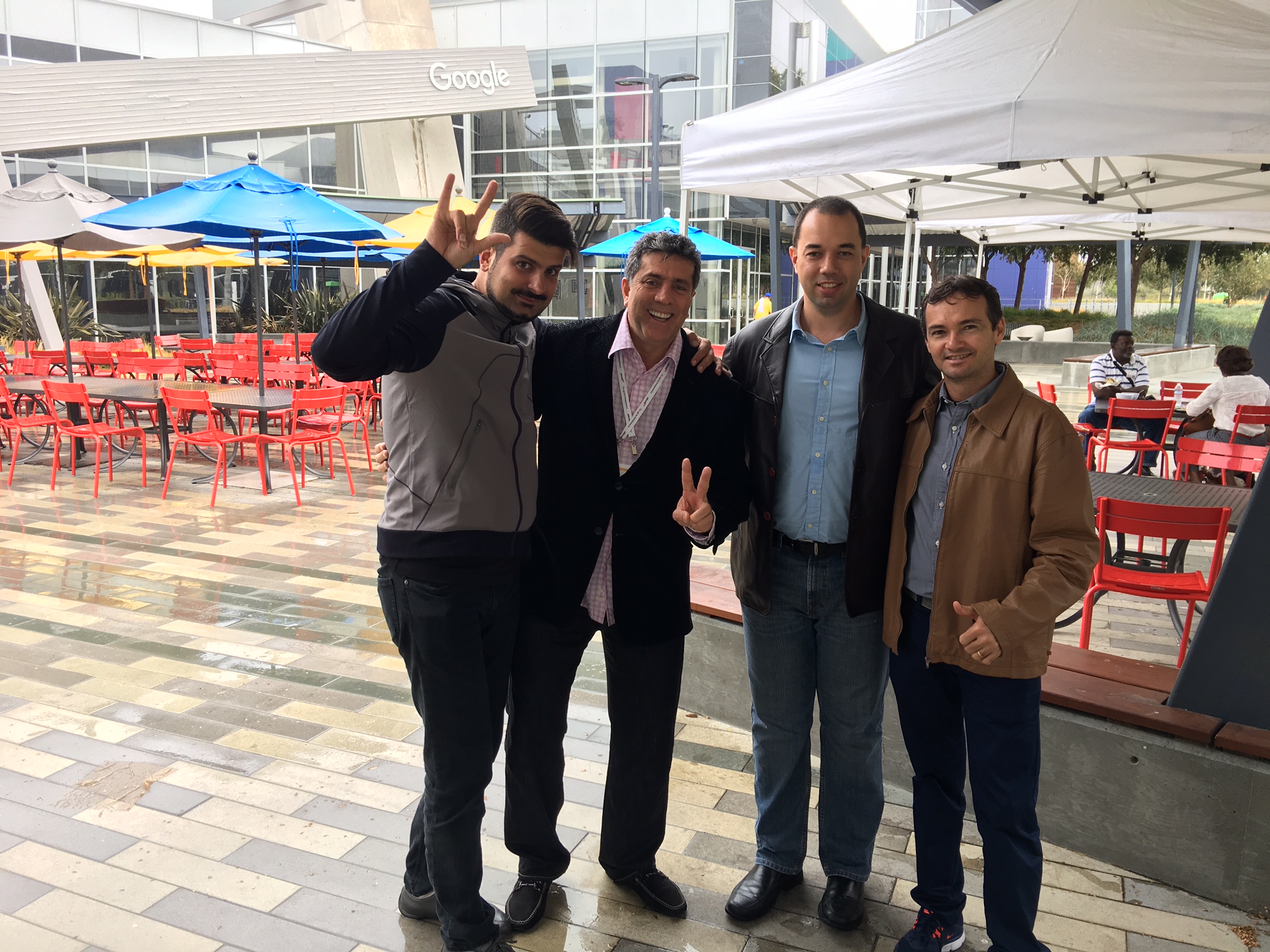 Healthcare Trek 2017 Google