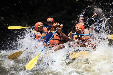 Rafting