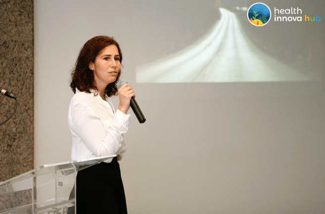 AO VIVO: Andressa Gulin: médica, professora, empreendedora, consultora de inovação e palestrante!&nbsp;(27/7,19:45)