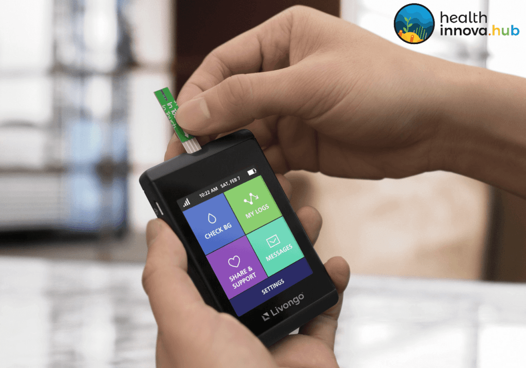 Healthcare Trek 2017: Livongo e o Cuidado Digital do Paciente&nbsp;Diabético!