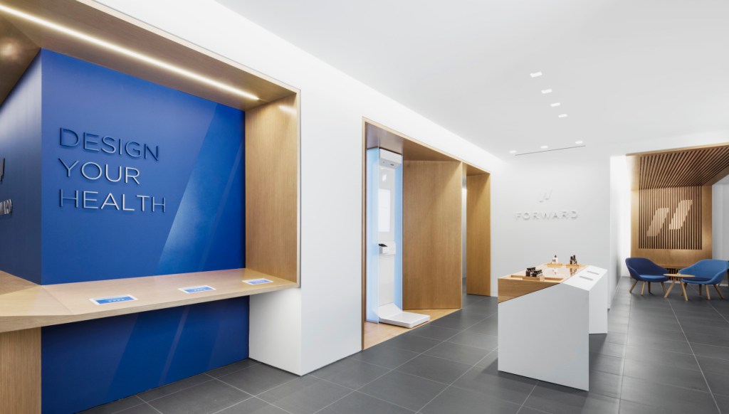 Conheça a Forward: a Clínica do Amanhã,&nbsp;Hoje!