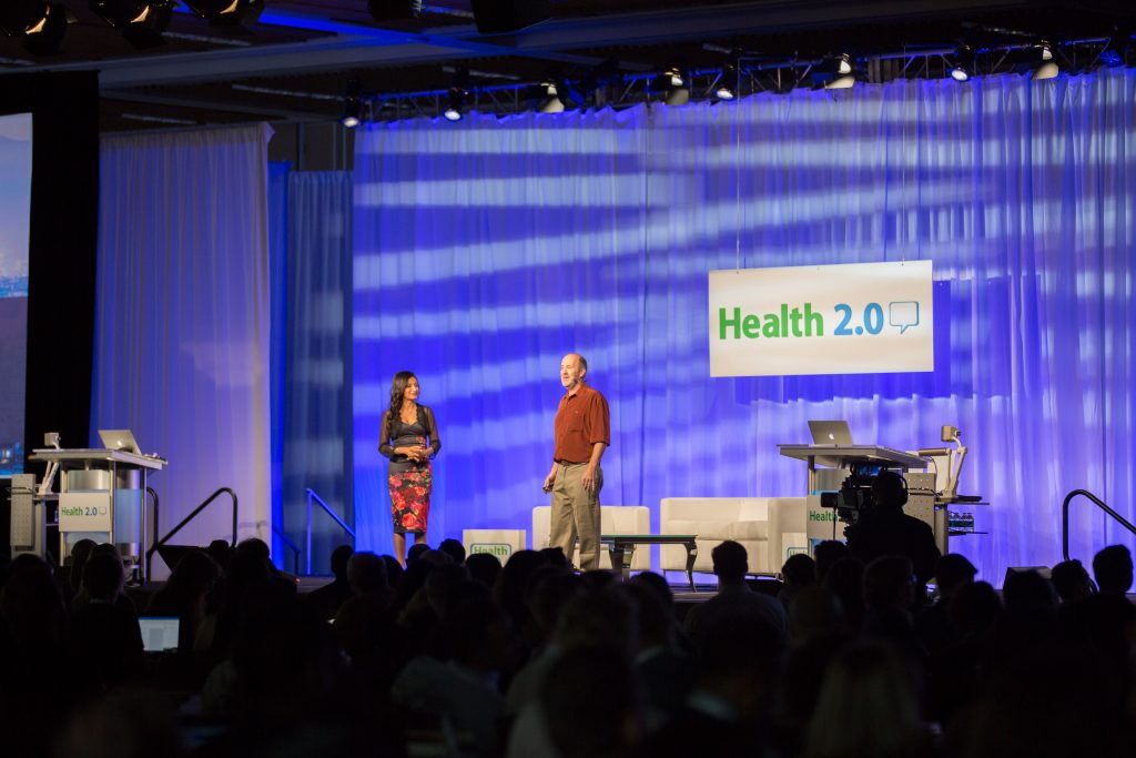 HealthcareTrek 2017: Como a Health 2.0 se tornou a principal conferência de saúde digital do mundo&nbsp;?