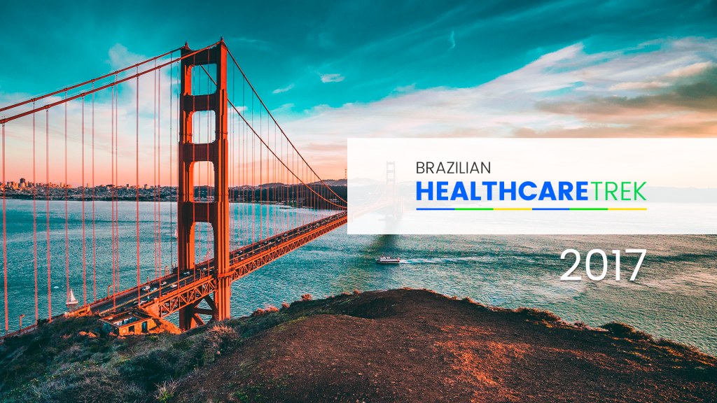 Healthcare Trek 2017: Como o Engajamento Digital de Pacientes está Transformando a&nbsp;Saúde!