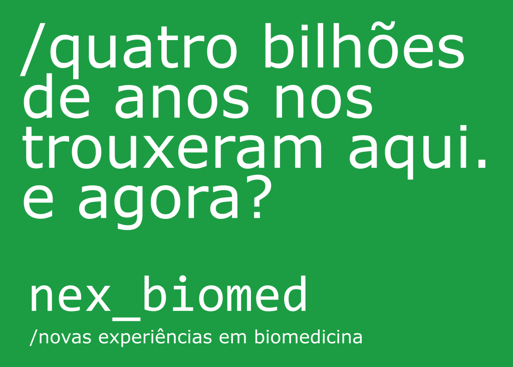 CONVITE: Nex_Biomed Discute as Transformações Tecnológicas e Comportamentais da Saúde! (28-31/8,Arena&nbsp;Santander)