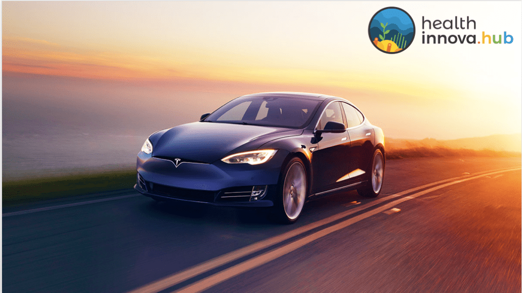 HealthcareTrek 2017: Como a Tesla construiu um carro tão revolucionário quanto o&nbsp;Iphone?