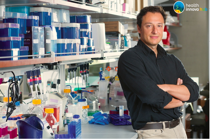 HealthcareTrek AO VIVO: Prof. da UCSD Alysson Muotri, os minicérebros e a Tismoo, empresa de biotecnologia voltada ao autismo!&nbsp;(28/8,18hs)