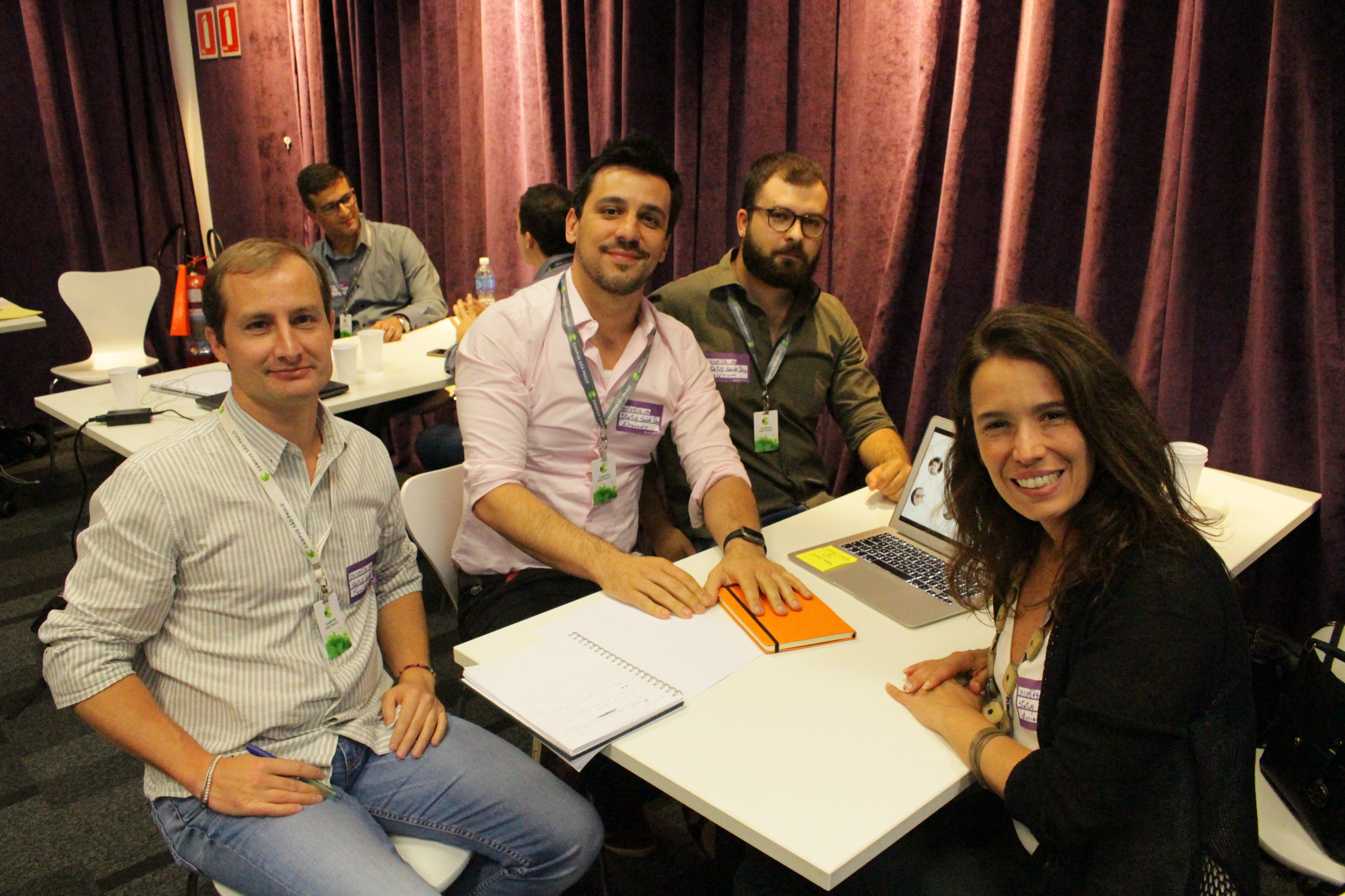 Alexandre Valverde e Luciana Guimarães