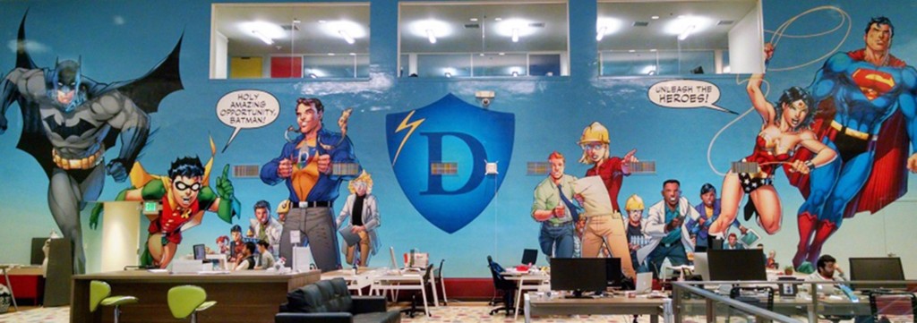 HealthcareTrek: Draper University: A Universidade que forma heróis&nbsp;empreendedores!