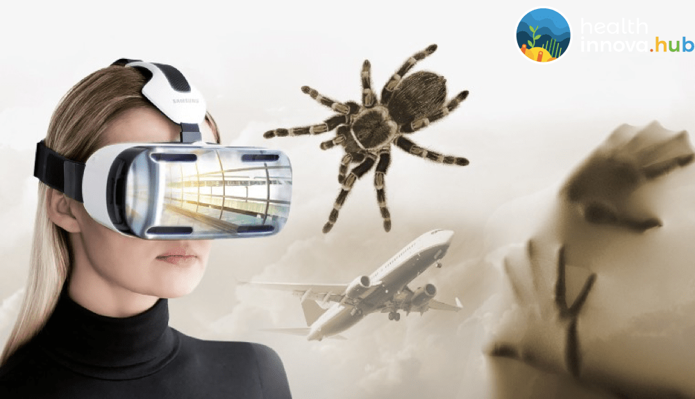 HealthcareTrek: Como a Realidade Virtual pode contribuir no Tratamento da Saúde&nbsp;Mental?