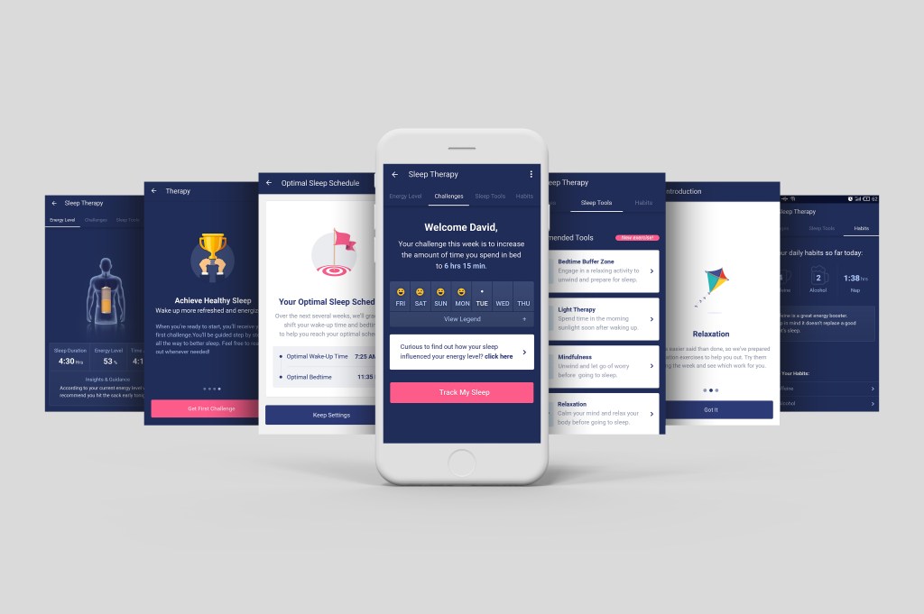 Sleeprate: Um excelente App israelense para melhorar seu&nbsp;sono!