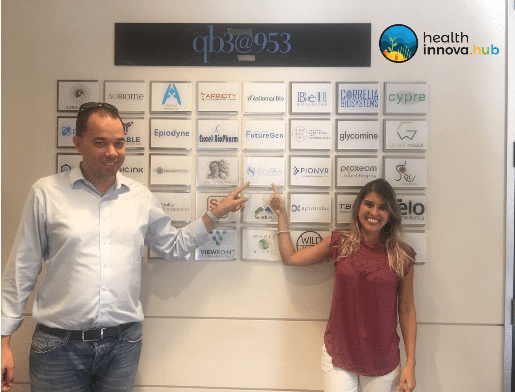 Como a brasileira OneSkin de Carolina Reis, brilha no mercado de biotecnologia do Silicon&nbsp;Valley!