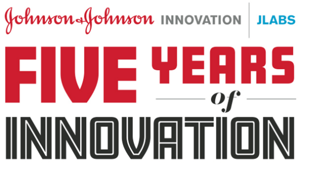 Johnson&Johnson, parabéns pelos 5 anos de&nbsp;JLabs!