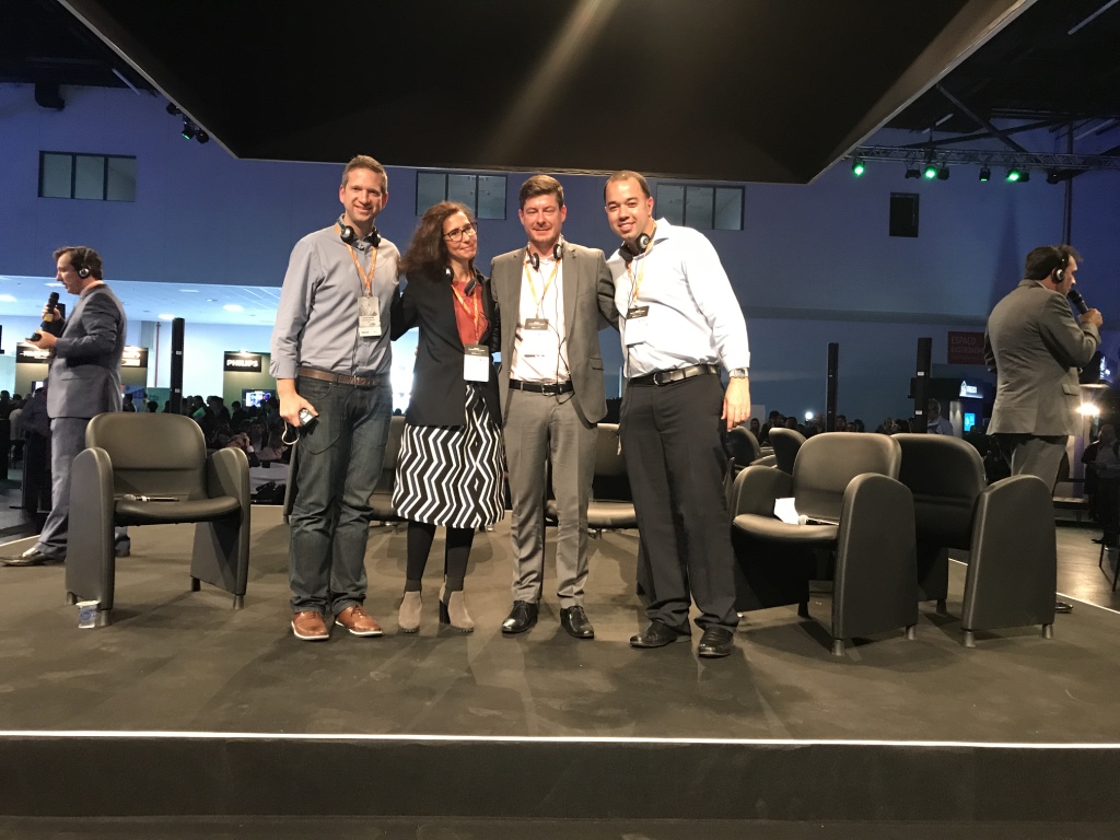 Healthcare Innovation Show 2017: Where innovation meets healthcare in&nbsp;Brazil!