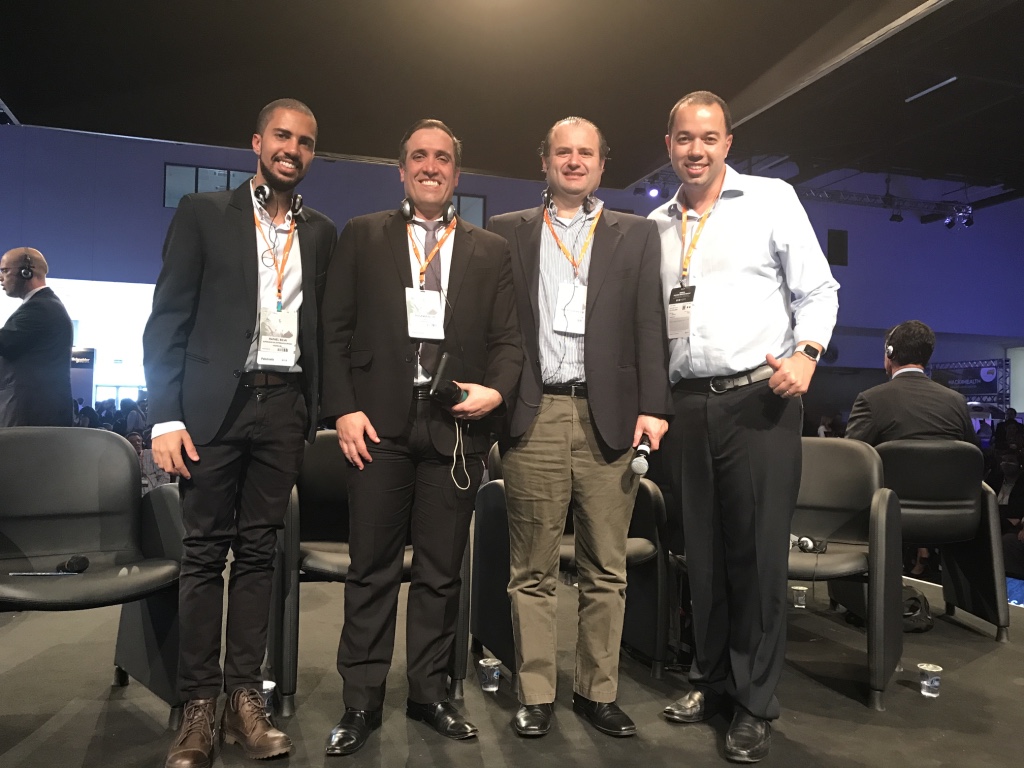 Destaques do Startup Saúde Brasil, no Healthcare Innovation&nbsp;Show!