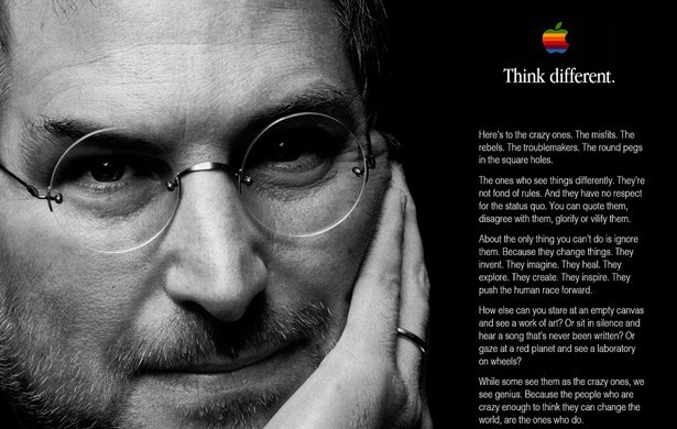 Apple-Think Different 2