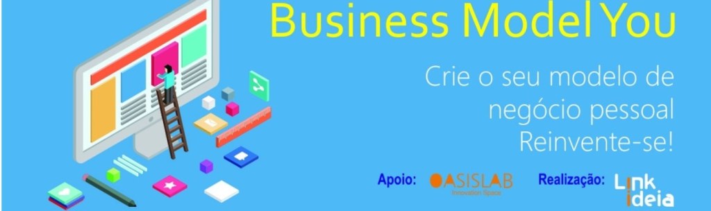 Evento: Business Model You (10/11 – 14h – SP Tech&nbsp;Week)