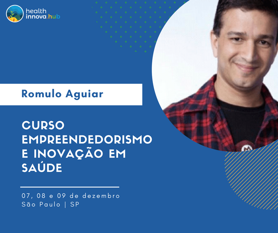 “O que é  Transformação Digital na Saúde e qual sua importância ?” c/ Romulo Aguiar, Transformação Digital,&nbsp;Fleury