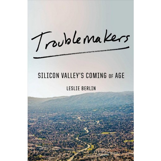 AO VIVO: Troublemakers, como o Vale do Silício se tornou o maior ecossistema empreendedor do mundo ?! (29/11,&nbsp;19:00)