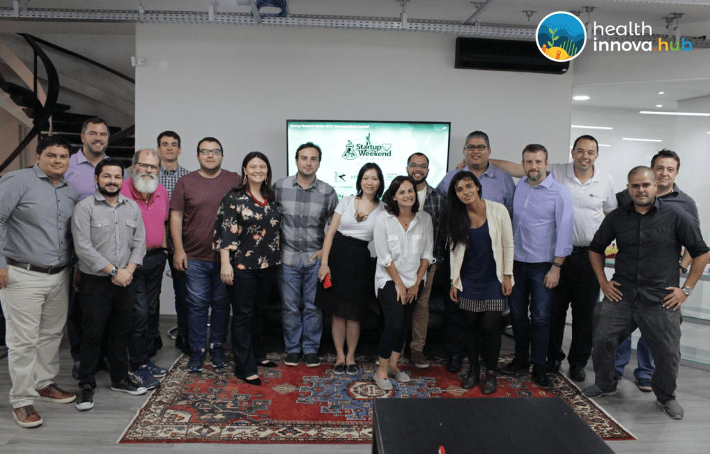 Day 3: Hora do SHOW! – Curso de Empreendedorismo e Inovação em&nbsp;Saúde