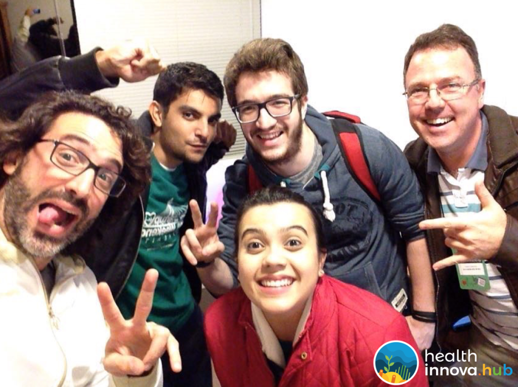 AO VIVO: Como os acadêmicos estão se preparando para a inovação em saúde ? (20/12,19&nbsp;hs)