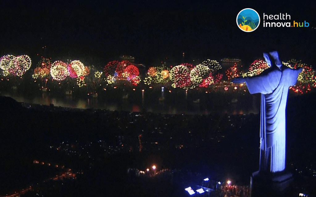 2017 – Um ano espetacular para os empreendedores e inovadores em&nbsp;saúde!