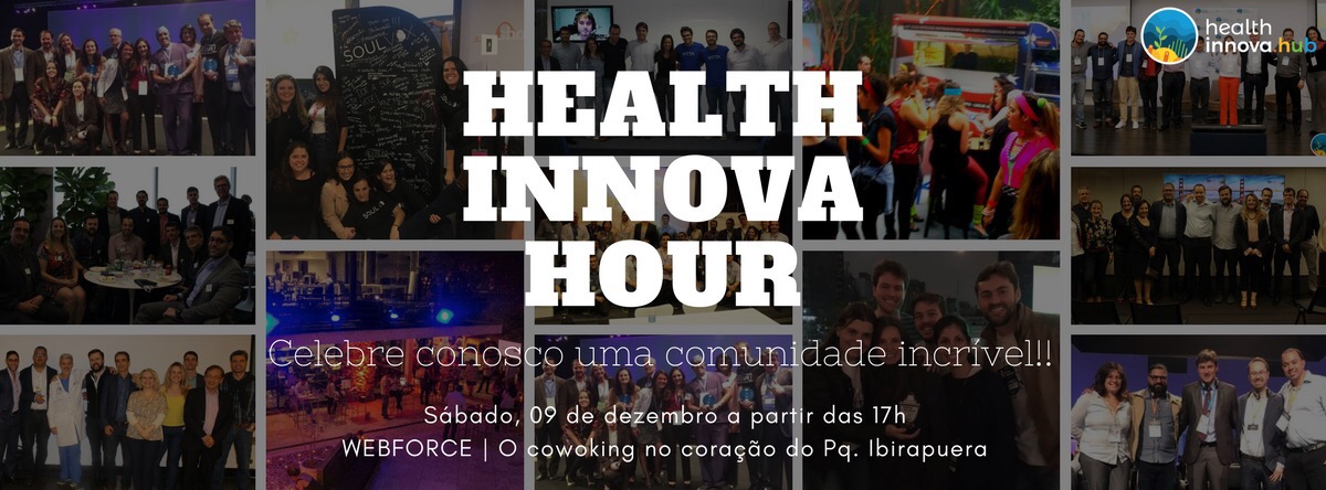 Health Innova Hour Sympla