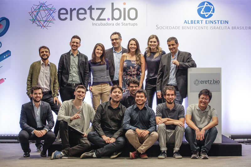 Inauguração Eretz Bio