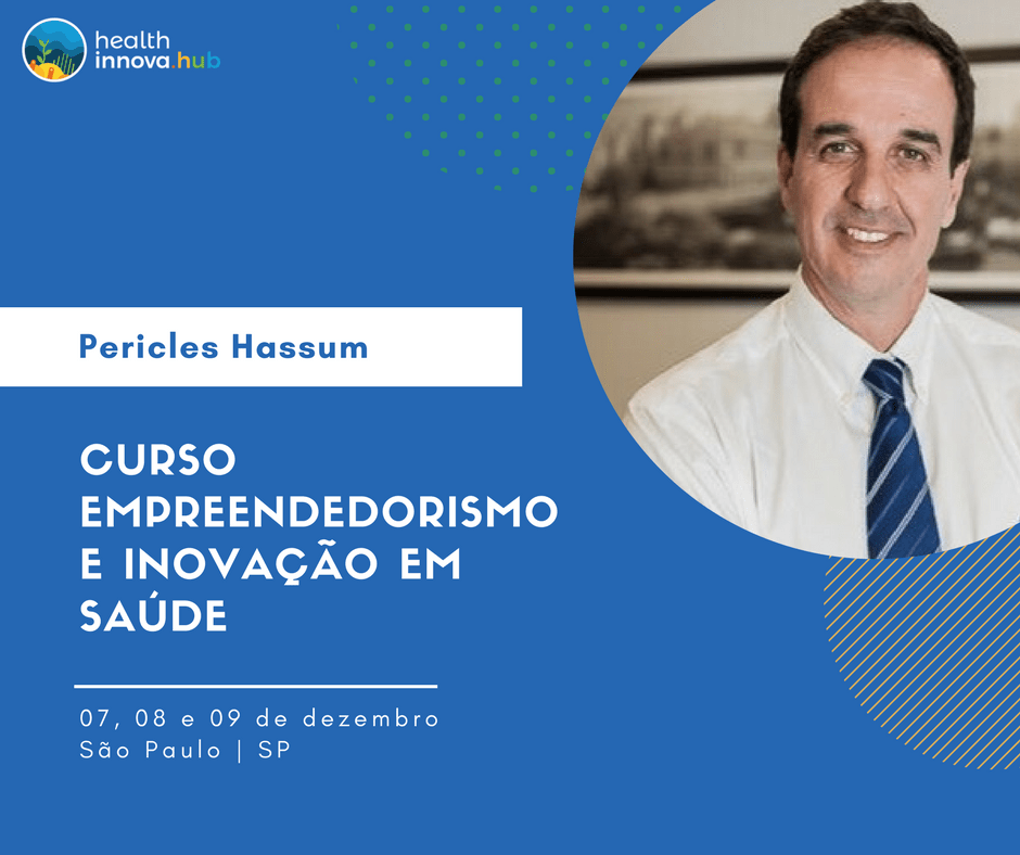 As oportunidades e desafios de empreender com biotecnologia no Brasil com Péricles Hassun, founder da InGene&nbsp;biotecnologia