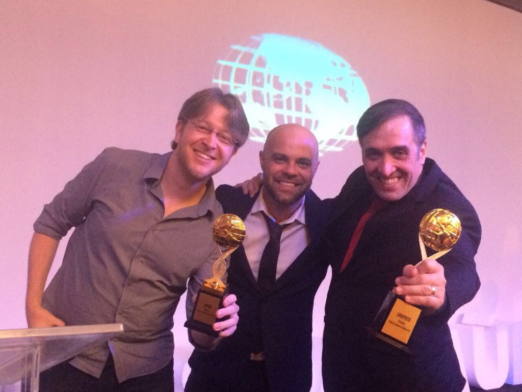 Anestech, Memed e Docway vencem o  prêmio Líderes da&nbsp;Saúde!