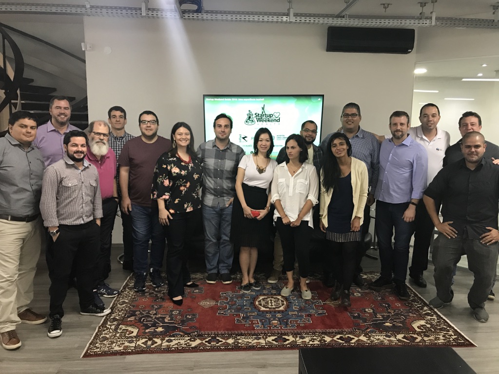 Impacto do 1 Curso de Empreendedorismo e Inovação em Saúde&nbsp;#HIHUB!