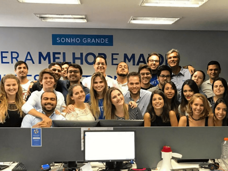 Como a Vitta está transformando a saúde através de um time&nbsp;incrível!