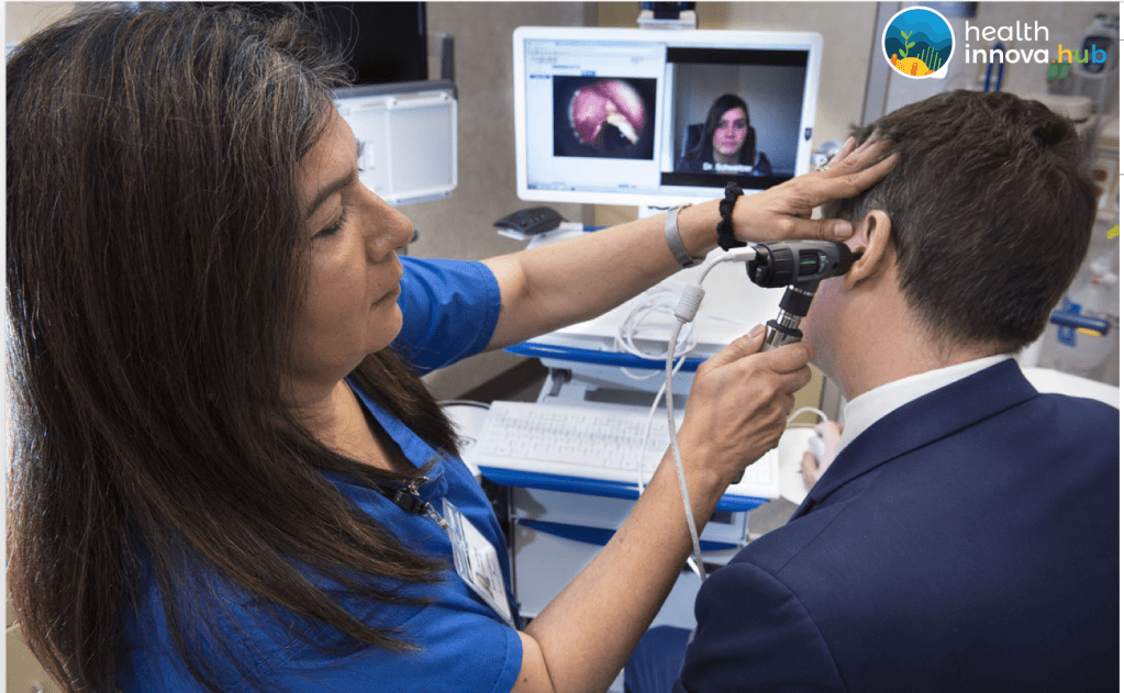 Quais são as melhores soluções globais em telemedicina&nbsp;?