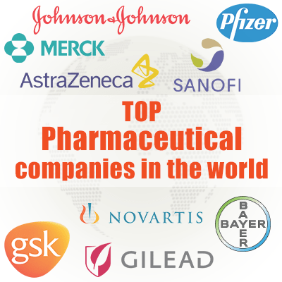 Ranking das maiores farmacêuticas em&nbsp;2017!