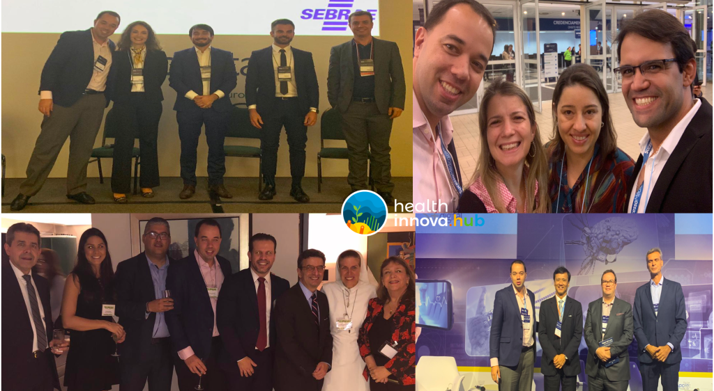 A alegria de poder conectar e&nbsp;compartillhar