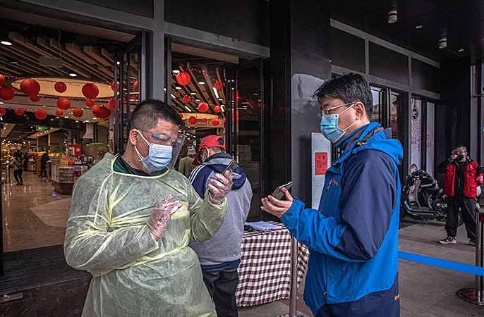 Covid-19: o impacto da “digitalização” na&nbsp;saúde